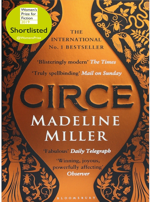 Title details for Circe by Madeline Miller - Available